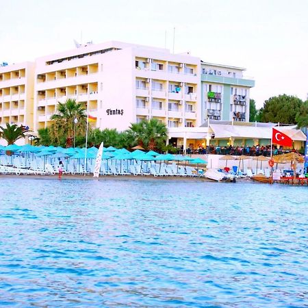 Tuntas Beach Hotel Didim Zewnętrze zdjęcie