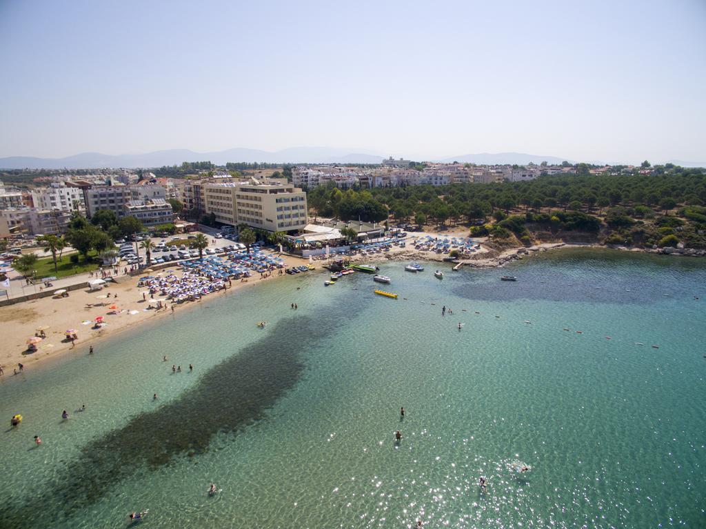 Tuntas Beach Hotel Didim Zewnętrze zdjęcie