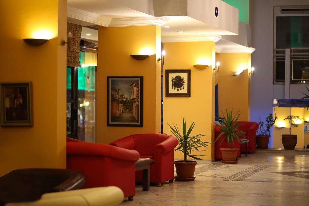 Tuntas Beach Hotel Didim Zewnętrze zdjęcie