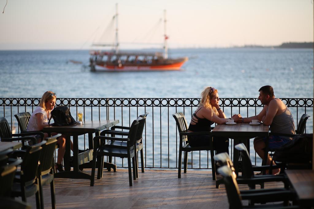 Tuntas Beach Hotel Didim Zewnętrze zdjęcie