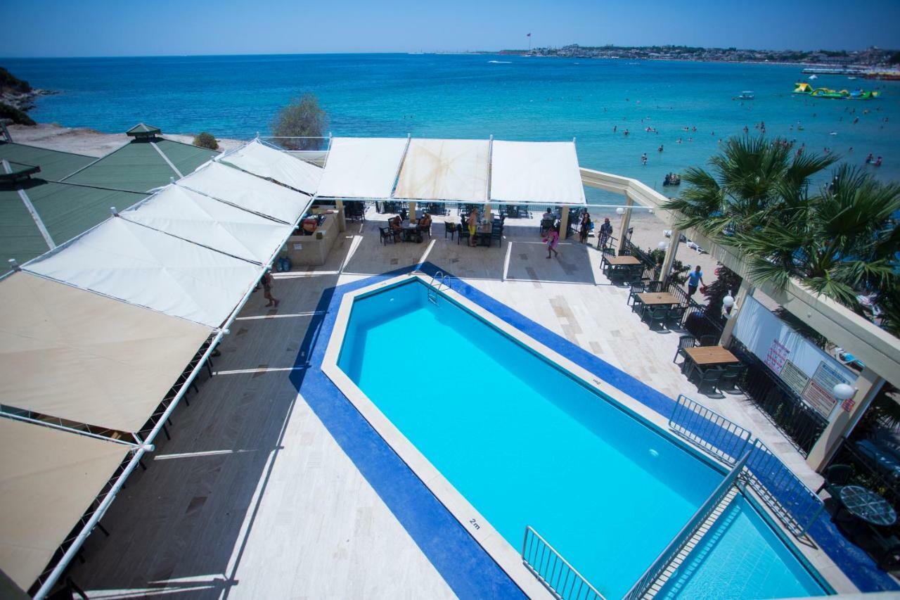 Tuntas Beach Hotel Didim Zewnętrze zdjęcie