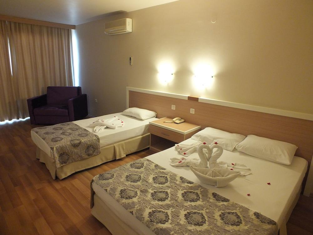 Tuntas Beach Hotel Didim Zewnętrze zdjęcie