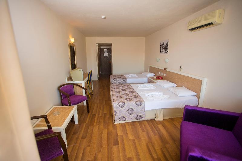 Tuntas Beach Hotel Didim Zewnętrze zdjęcie