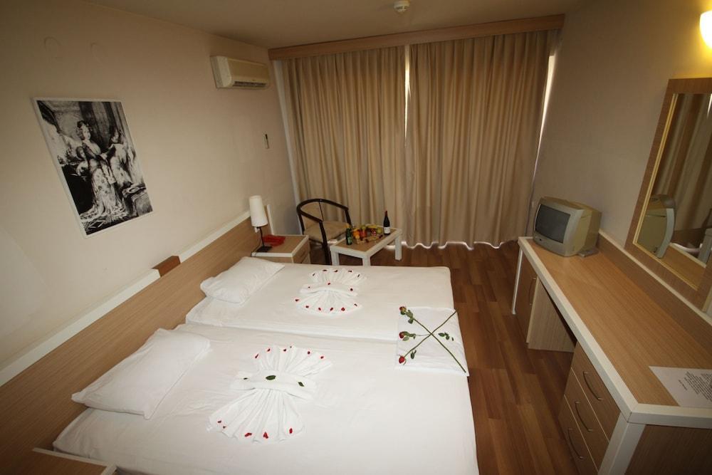 Tuntas Beach Hotel Didim Zewnętrze zdjęcie