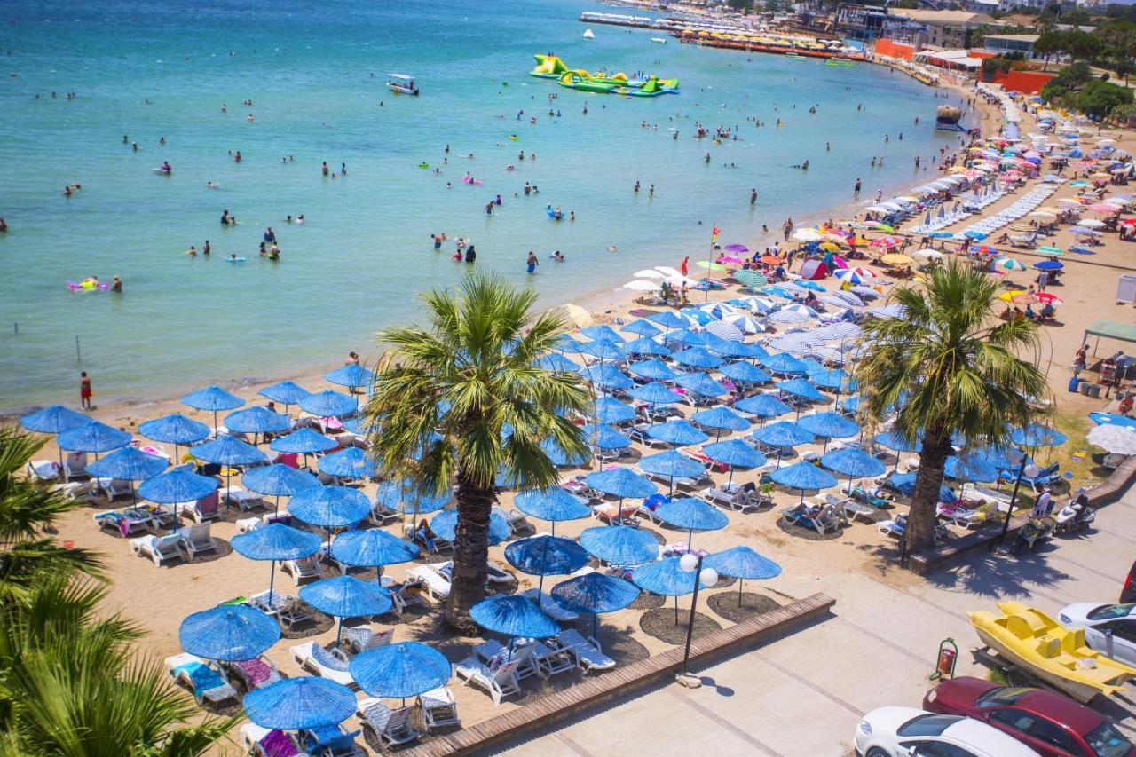 Tuntas Beach Hotel Didim Zewnętrze zdjęcie