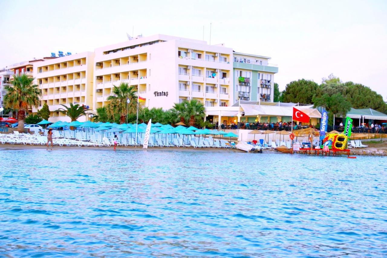 Tuntas Beach Hotel Didim Zewnętrze zdjęcie