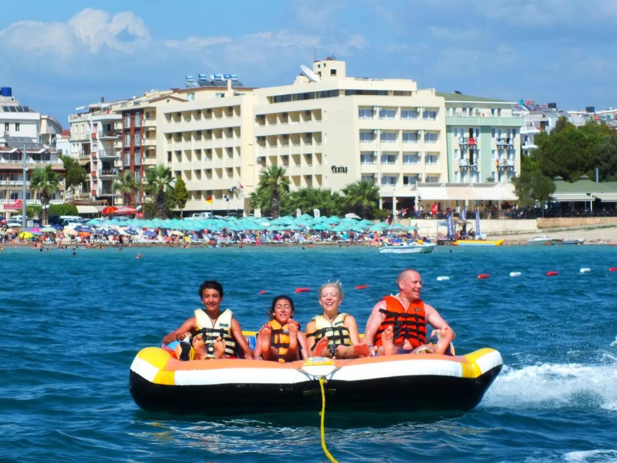 Tuntas Beach Hotel Didim Zewnętrze zdjęcie