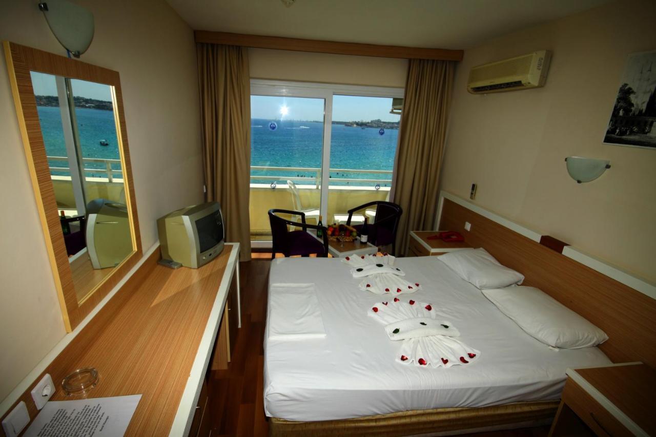 Tuntas Beach Hotel Didim Zewnętrze zdjęcie