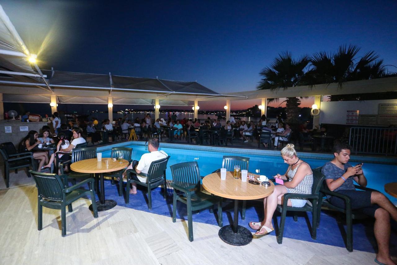 Tuntas Beach Hotel Didim Zewnętrze zdjęcie