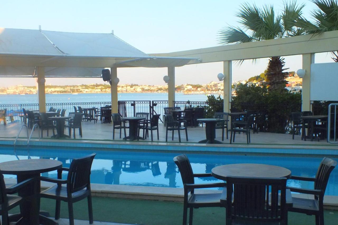 Tuntas Beach Hotel Didim Zewnętrze zdjęcie