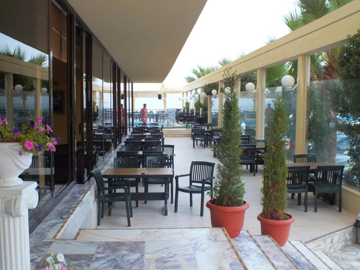Tuntas Beach Hotel Didim Zewnętrze zdjęcie